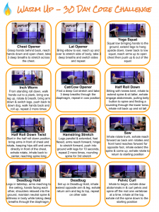 Image of the core challenge warm-up. A downloadable pdf of this content is available.