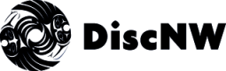 DiscNW Logo